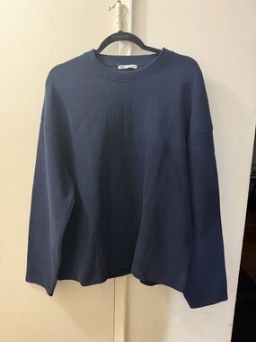 Zara BASIC KNIT JUMPER medium